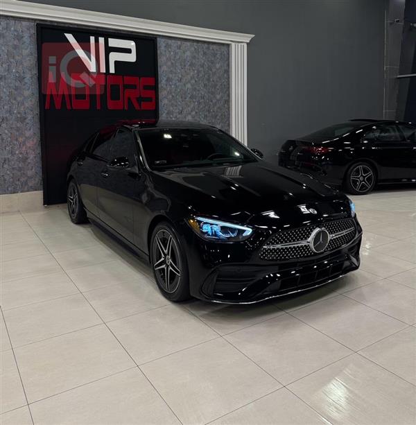 مێرسێدس بێنز C-Class 2023  بۆ فرۆشتن لە عێراق - هەولێر
